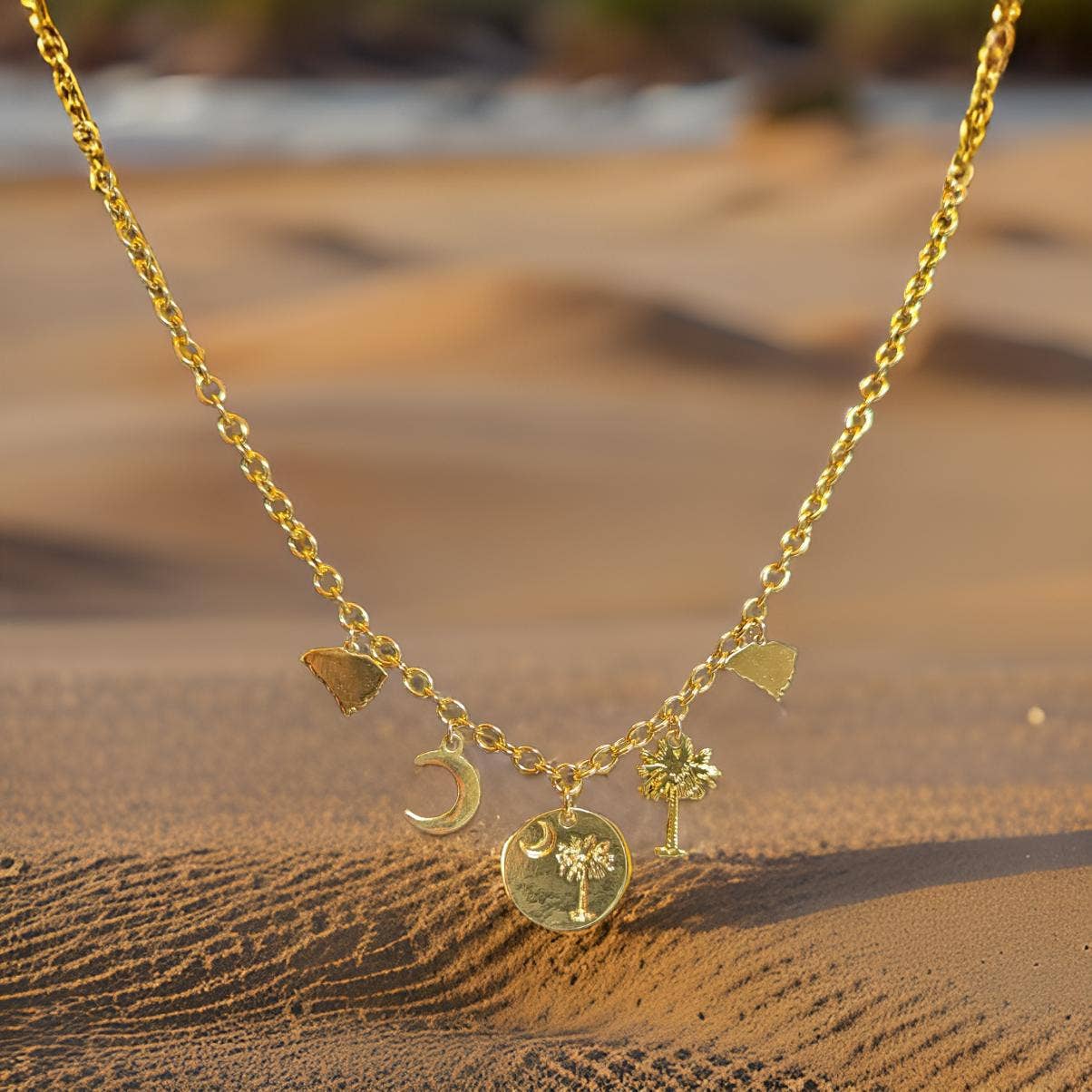 Shawn Paul - Charm Necklace