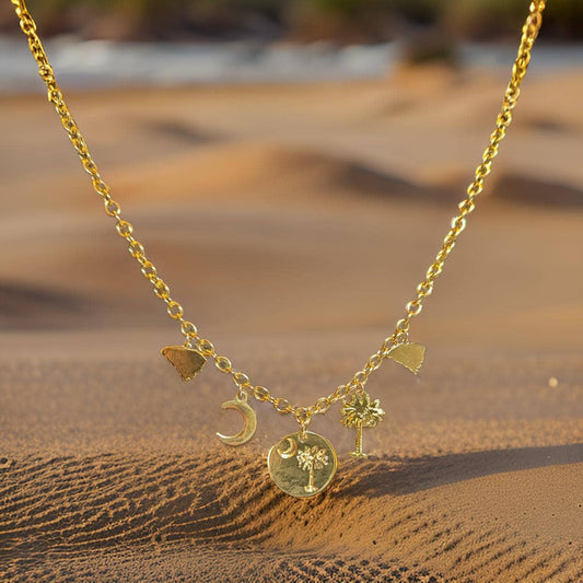 Shawn Paul - Charm Necklace