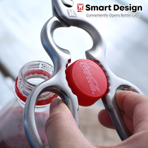 WAGENSTEIGER Kitchen Scissors, Come Apart, Utility Shears, All Purpose