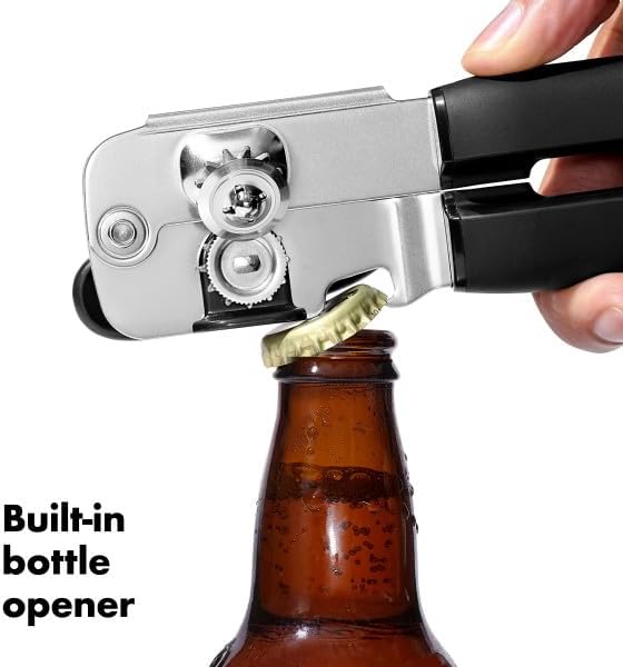 OXO Good Grips Manual Can Opener & Bottle Opener