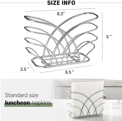 Napkin Holder for Table