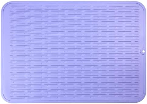 MicoYang Silicone Dish Drying Mat