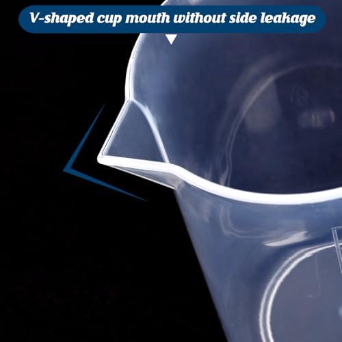 50ml Plastic Laboratory Beakers