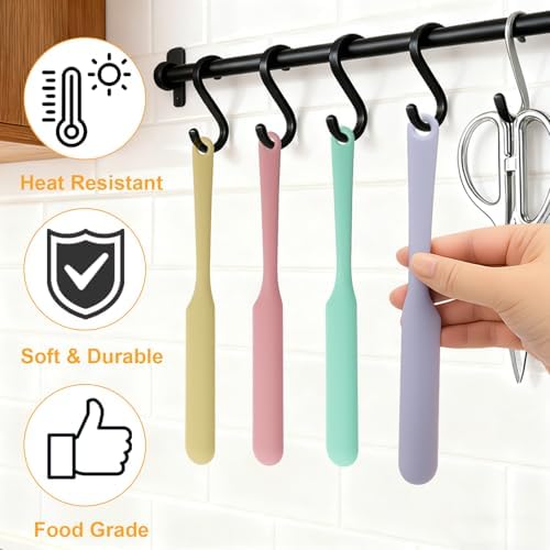 Palksky Silicone Chocolate Melting Cup Set