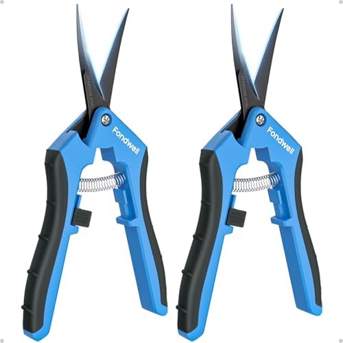 Fondwell 6.5" Small Pruning Shears