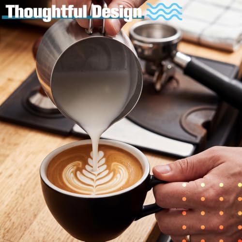 3 Pcs 32 oz Stainless Steel Pitcher