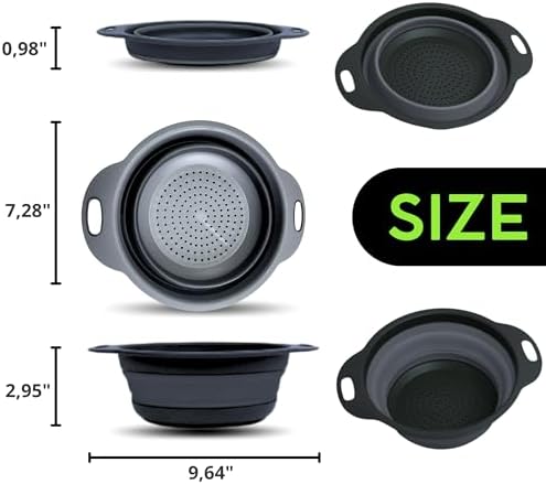 Small Food Strainer for Kitchen