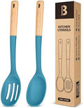 Badiano Silicone Cooking Spoons