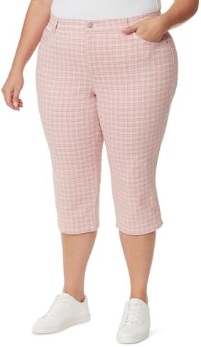 Gloria Vanderbilt Women's Amanda Capri Jeans