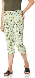 Gloria Vanderbilt Women's Amanda Capri Jeans