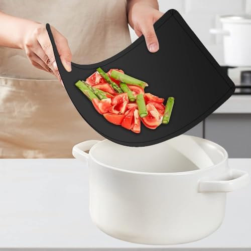 WK Flexible Plastic Cutting Boards Mats