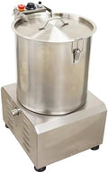 Conmercial Salad Spinner Stainless Steel Vegetable Drainer Dehydrator
