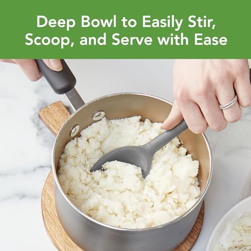Tovolo Flex Core Small Deep Spoon Silicone