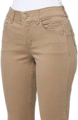 Democracy Womens Ab Solution Crop