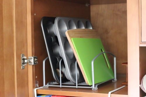 Deco Brothers Cookware Organizer Rack