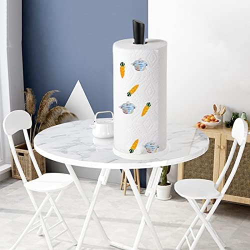 Black Paper Towel Holder Countertop, Marble Paper Towel Holder Used