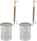 Stainless Steel Pasta Strainer