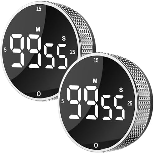 Digital Kitchen Timer