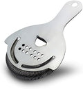 The Art of Craft Hawthorne Strainer: Stainless Steel Cocktail Strainer