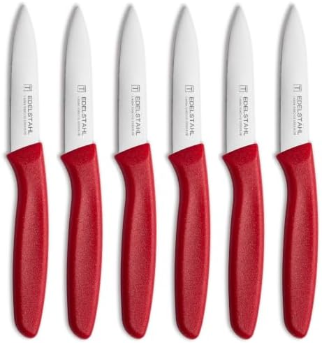 Paring Knife Fruit Knife Set, Small Kitchen Knife
