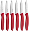 Paring Knife Fruit Knife Set, Small Kitchen Knife