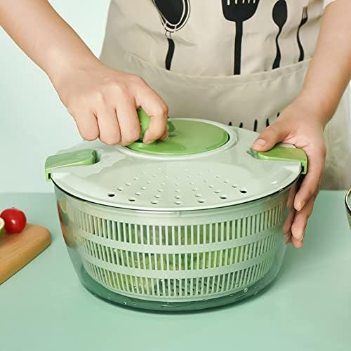Salad Spinner, Lettuce Spinner