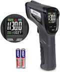 Etekcity Infrared Thermometer Laser Temperature Gun, Color Display