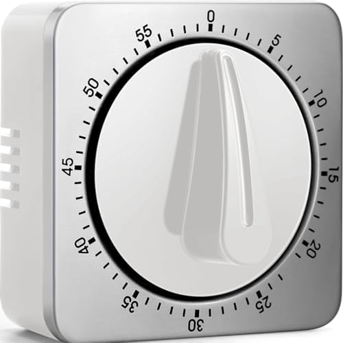Kitchen Timers for Cooking, Chef Cooking Timer Clock