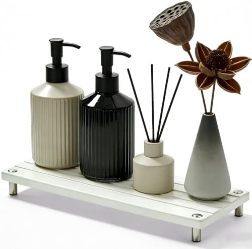 Durable Kitchen Sink Organizer, Instant Dry Sink Caddy