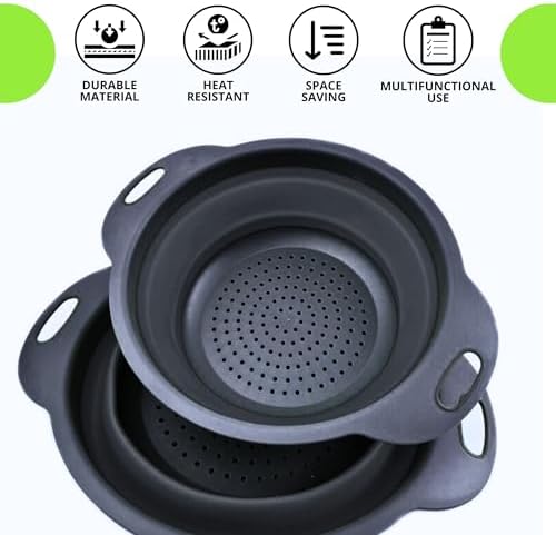 Small Food Strainer for Kitchen