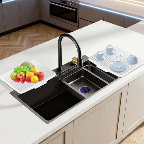 Silicone Dish Drying Mat for Kitchen counter