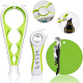 Jar Opener for Weak Hands, Seniors