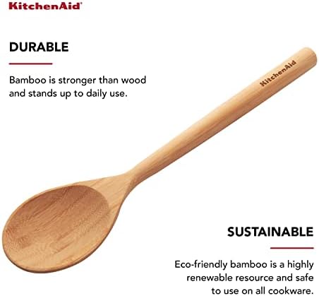 KitchenAid Universal Bamboo Tools