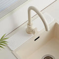 Diatomite Kitchen Faucet Mat 20in Water Absorbing Stone Tray