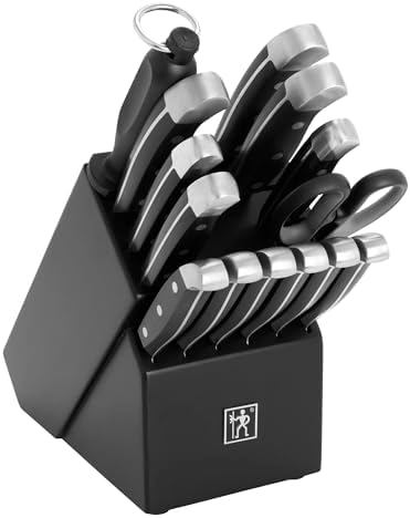 HENCKELS Premium Quality Statement 15-Piece Knife Set