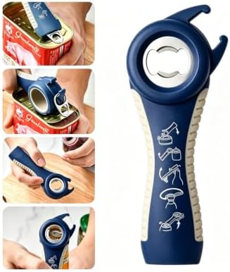Bottle Opener for Arthritic Hand, Jar Opener for Old People, Those