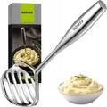 Potato Masher Stainless Steel 304 Heavy Duty