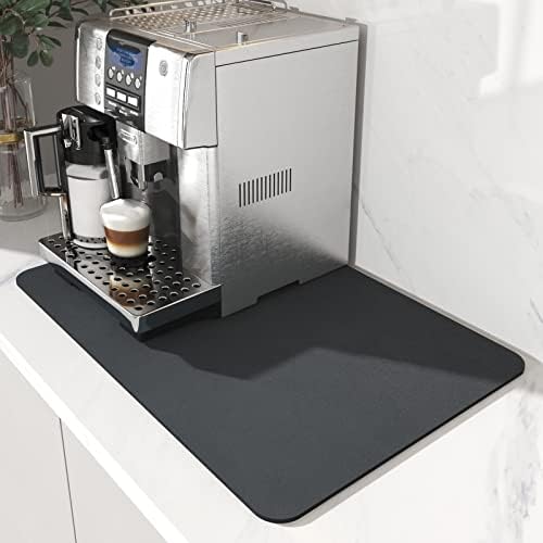 AMOAMI Coffee Mat Dish Drying Mat