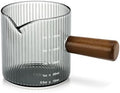 Espresso Measuring Cup 4 Oz, Espresso Glass Cups