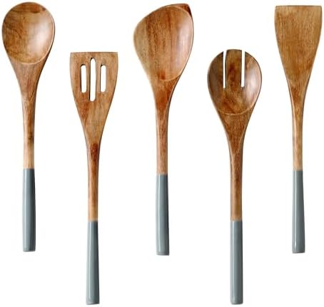 Folkulture Premium Wooden Spoons
