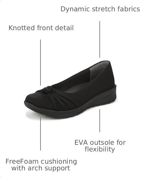 LifeStride Gaines Loafer/Moc Shoes