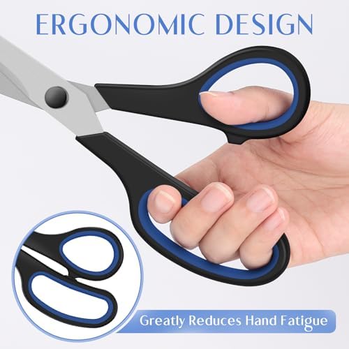8.3" All Purpose Scissors Heavy Duty