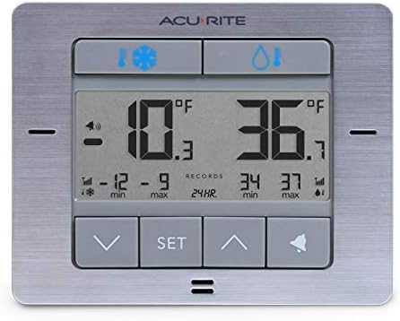 AcuRite Wireless Fridge and Freezer Thermometer