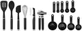 KitchenAid Classic Tool and Gadget Set