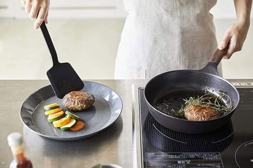 Yamazaki Home Silicone Spatula, No Assembly Req.