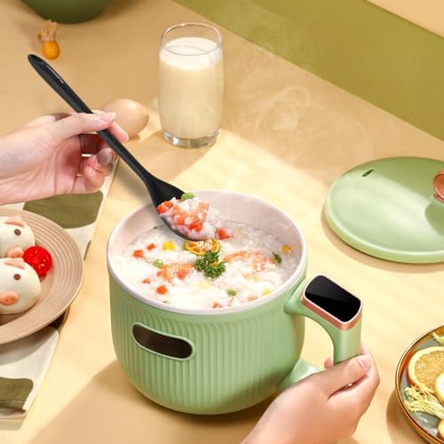 3 Pcs Silicone Spoons Set of 7.9 10.6 14.2 inch