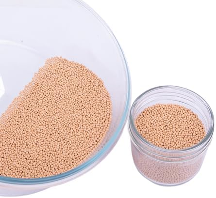 HFS Molecular Sieve Zeolite 8X12 Mesh Desiccant Beads Reusable