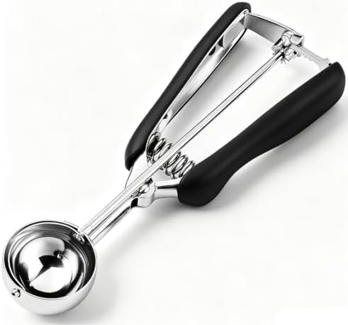 Cookie Scoop 2 Tablespoon, #40/2 Tbsp Cookie Scoops