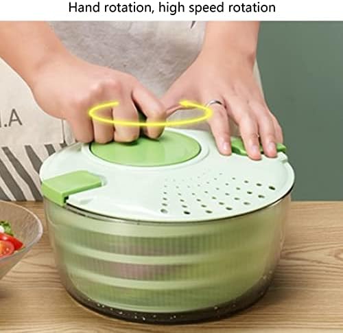 Salad Spinner, Lettuce Spinner