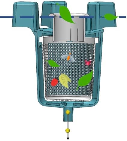 Xtreme- The Automatic Pool Surface Cleaner